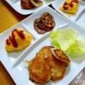 きみもも116's cooksnap of when they made 綺麗になれちゃう『フワフワ海老バーク』.