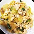 happyangel's cooksnap of when they made 豚バラ大根.