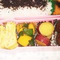 ＊coron＊'s cooksnap of when they made お弁当の彩りに☆パプリカのコンソメ炒め.