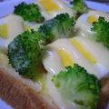 ☆じゅげむ☆彡's cooksnap of when they made ☆ゆで卵トースト☆.
