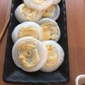 さゆゆゆこ's cooksnap of when they made ほっこり♡あまーい♡簡単な玉ねぎの田楽♡.