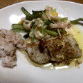 ふくえ☆'s cooksnap of when they made しいらのムニエル＆きのこマヨ(*^^*).