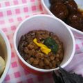 choco831's cooksnap of when they made 青じそ納豆ごはん.