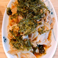 まーちゃん‘sママ's cooksnap of when they made キャベツと豚肉のさっぱり☆梅炒め.
