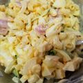 ☆ゆかねえさん☆'s cooksnap of when they made 玉ねぎたっぷり♪簡単美味なマカロニサラダ.