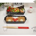 ＊ラビママ＊'s cooksnap of when they made そぼろdeアフロちゃん＊キャラ弁.