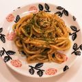 ❁Abake❁'s cooksnap of when they made めんつゆ焼きそば.