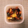 クック02QKBR☆'s cooksnap of when they made 簡単常備食！塩サバの角煮.