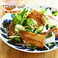 ついてるさとちゃん's cooksnap of when they made いわしの和風サラダ梅ポン酢.