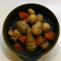 ママハナ8's cooksnap of when they made 5分×3煮の鶏肉と里芋の煮っころがし♡.