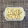 クック02QKBR☆'s cooksnap of when they made ごぼうのふんわりサラダ.