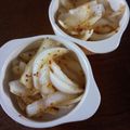♪さぁーちゃん♪'s cooksnap of when they made 常備菜☆玉葱のハニーマスタード炒め.