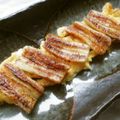 花時計咲いた's cooksnap of when they made 余ったタレで！ちくわのフェイクうな玉.