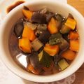 あさひﾊﾟﾊﾟ's cooksnap of when they made 超簡単　夏野菜のコンソメスープ.