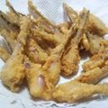 ★ほのどんママ★'s cooksnap of when they made 美味☆島らっきょうの天ぷら.
