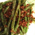 りんむう's cooksnap of when they made 干扁四季豆（いんげんとひき肉の炒め）.