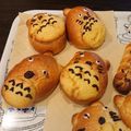 新妻あや's cooksnap of when they made トトロパン☆クリームパン？メロンパン？.