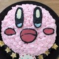 　ひこ's cooksnap of when they made ジェラトーニ 立体キャラケーキ♥ディズニ.