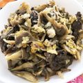 ナガヲ's cooksnap of when they made 牛丼より美味！焼肉のタレで牛卵とじ焼肉丼.