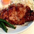さちきち！'s cooksnap of when they made 豚ロース肉のやわらかみそ漬け焼き.