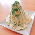 ☆３匹の子ぶた☆'s cooksnap of when they made 簡単激ウマ♪のり塩ツナマヨポテサラ.