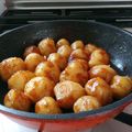 よこな☆'s cooksnap of when they made 子芋の甘煮っころがし.