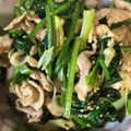 さい♪'s cooksnap of when they made 豚肉ほうれん草のブルコギ시금치불고기。.