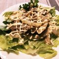 クックOW2RPL☆'s cooksnap of when they made 豚コマと玉ねぎのポン酢炒め.