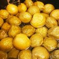 クックAI0I1V☆'s cooksnap of when they made 炊飯器で簡単♪梅ジュース.