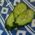 豆もちお's cooksnap of when they made お子様にも♪優しい味のきゅうりの漬物.