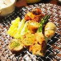 cocoりえ's cooksnap of when they made 手抜きラタトゥイユ☆ズッキーニたっぷり.