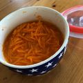 ミィ花's cooksnap of when they made キャロットラペ.