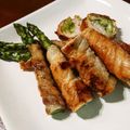 cocoりえ's cooksnap of when they made 簡単に作れる！アスパラガスの肉巻き.