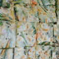 リーメ's cooksnap of when they made お野菜たっぷり うちのチヂミ♡簡単♪絶品.