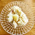 ボブナナ's cooksnap of when they made ぱぱっと！ポテトのたらこマヨ.