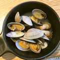 ボブナナ's cooksnap of when they made あさりの酒蒸し.