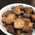 ねぇねっ's cooksnap of when they made SKIPPY ピーナッツバター･クッキー.