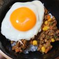 クックasclt☆'s cooksnap of when they made 簡単ドライカレー.