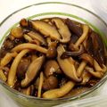 ♡礼♡'s cooksnap of when they made 乾物で常備菜☆しいたけの旨煮.
