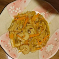 acco13's cooksnap of when they made ほっぺが落ちちゃう♬ 切り干し大根の煮物.