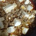 yuriレシピ's cooksnap of when they made 簡単レシピ☆手作り辛肉味噌で作る麻婆豆腐.
