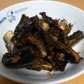 プーさんお腹空いたな's cooksnap of when they made 圧力鍋で簡単！骨まで食べるいわしの梅煮♪.