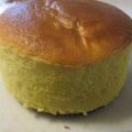 きづごん's cooksnap of when they made ♡簡単しっとりスフレチーズケーキ♡.