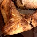 ★☆あきまり☆★'s cooksnap of when they made ブリカマの煮付け.
