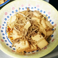 なち1225sd's cooksnap of when they made コスパ良い◎厚揚げとモヤシの生姜炒め.