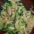 いつでもママ's cooksnap of when they made 切り干し大根ナムル.