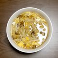 椎名ちゃん‪❥❥❥‬'s cooksnap of when they made きのこと卵のあんかけうどん.
