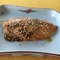 キルヘボン's cooksnap of when they made あじの韓国風照り焼き.