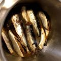ようちぇっく's cooksnap of when they made 圧力鍋で簡単☆いわしの甘露煮.