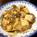 クックLFGFZL☆'s cooksnap of when they made 焼肉のタレで簡単に☆なんちゃって麻婆豆腐.